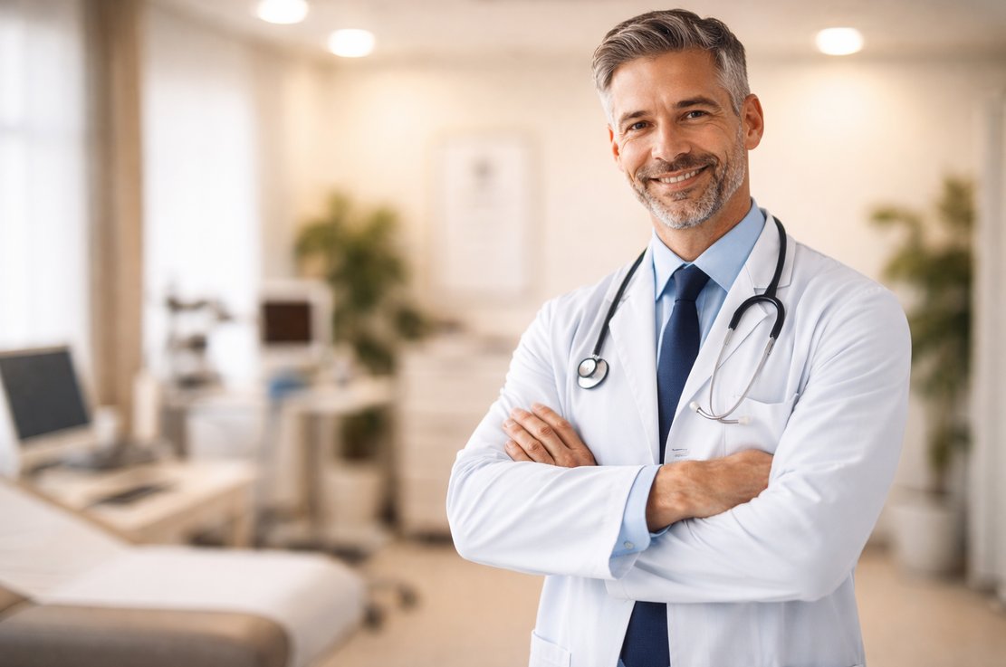 Hausarztpraxis Geo-Domains für Allgemeinmediziner und Praxen Leverkusen